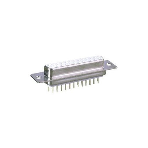 Conectores femeninos D-SUB Electro DH 08.150/15 (paquete de 50)