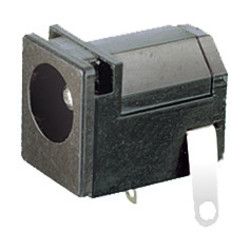 Base d'alimentation électrique Electro DH 2,5 mm 8430552093052