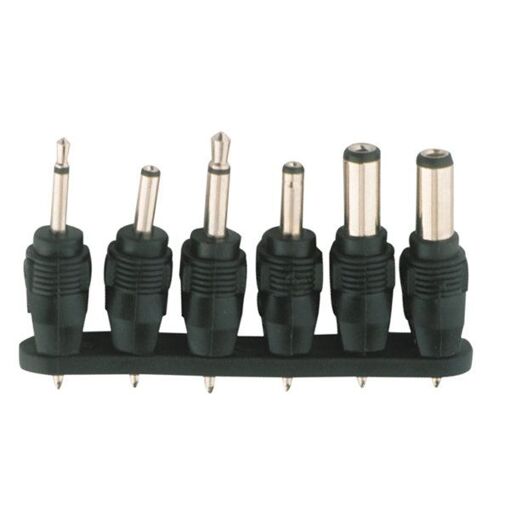 Connecteur d'alimentation droit/bande d'adaptation Electro DH
