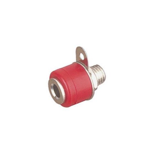 Electro DH 4mm Banana Plug, Red