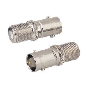 Electro DH BNC Female to F Female Adapter (8430552058501)