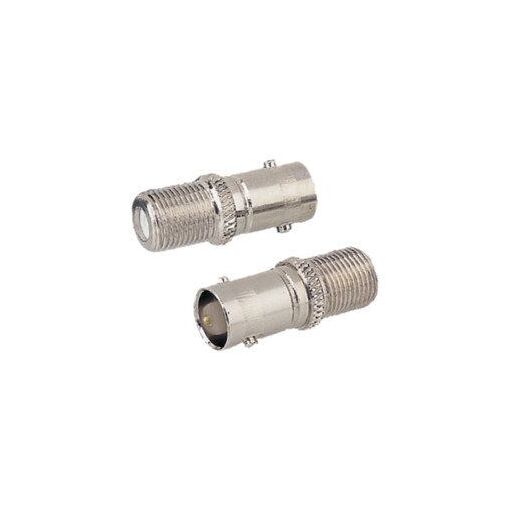 Adaptateur femelle BNC vers F femelle Electro DH 8430552058501