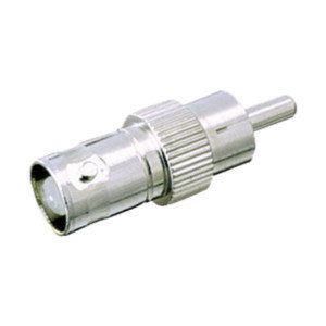 Electro DH BNC Female to RCA Male Adapter