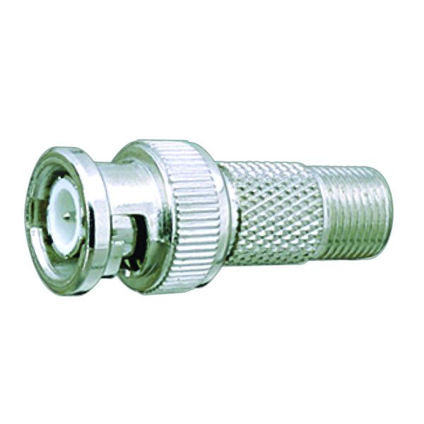 Adaptateur Electro DH BNC mâle à F femelle
