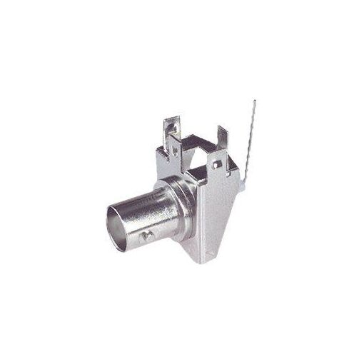 Electro DH BNC Female Right-Angle Connector for PCB