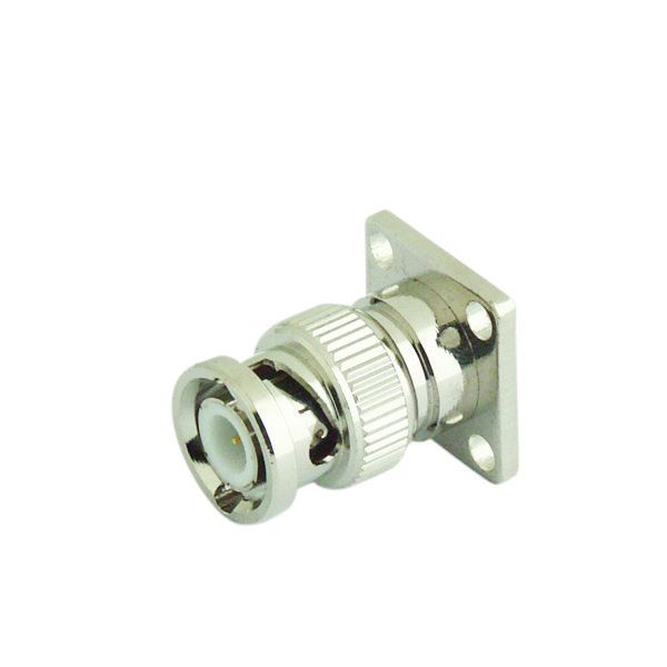 Electro DH BNC Male Connector, Weldable