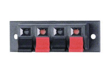 Electro DH 10.642/4 Elastic Seal Connector Set (4 Pieces)