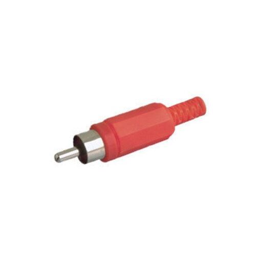 Adaptateur coaxial RCA Electro DH Blanc
