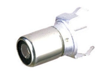 Electro DH 13mm Coaxial Female Base, Black