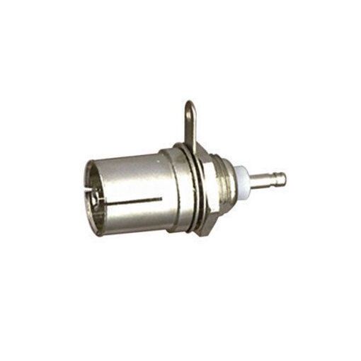 Conectador coaxial femenino Electro DH