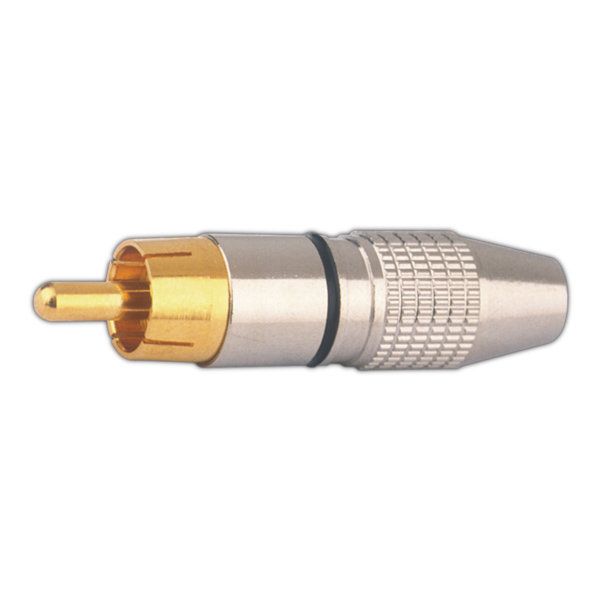 Electro DH Coaxial RCA Male Connector