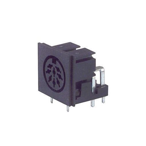 Electro DH 146/4 8430552062300 DIN 10 4-Pin Base Connector