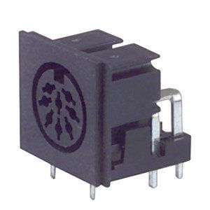 Electro DH 8-Pin DIN Connector 10.146/8