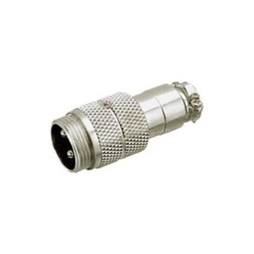Electro DH Microphone Connector 3-Pin Threaded Extension Cable Mic343