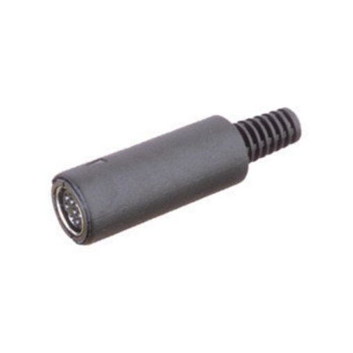 Electro DH Mini-DIN Female Air Connector