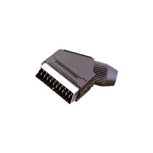 Conectador macho Eurovisión Electro DH 3A, 10.350 mm, 8430552009671