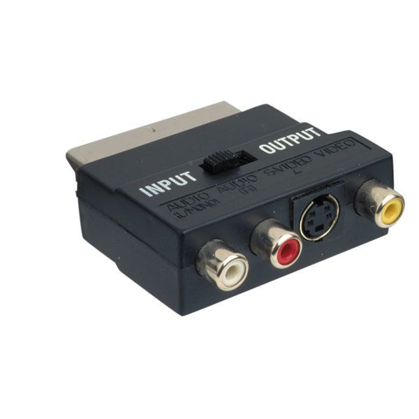Electro DH Super VHS Peripheral Adapter