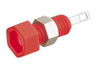 Electro DH Banana Plier 2 mm, Red