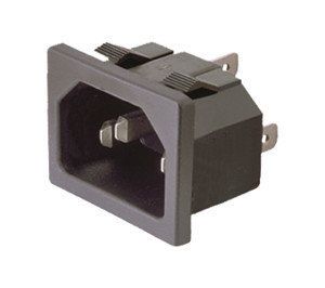 Electro DH IEC 31.203/H Wall-Mounted Outlet (8430552027873)