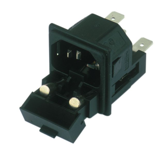 Electro DH IEC 320 Embedded Socket