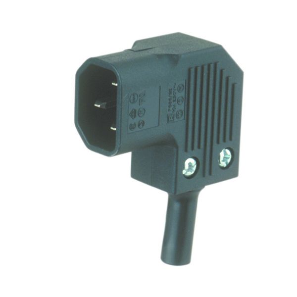 Electro DH IEC 320 Male Connector 25A V Electro Dh 31.239 843055202028139