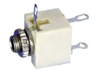 Electro DH 2.5mm Monaural Female Connector