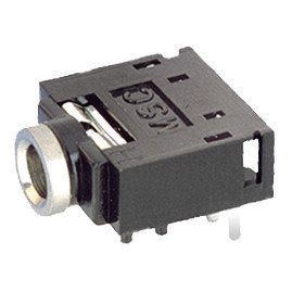 Electro DH 3.5mm Stereo Female Jack