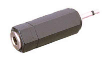 Electro DH 3.5mm Stereo to Mono Female Adapter (8430552022328)