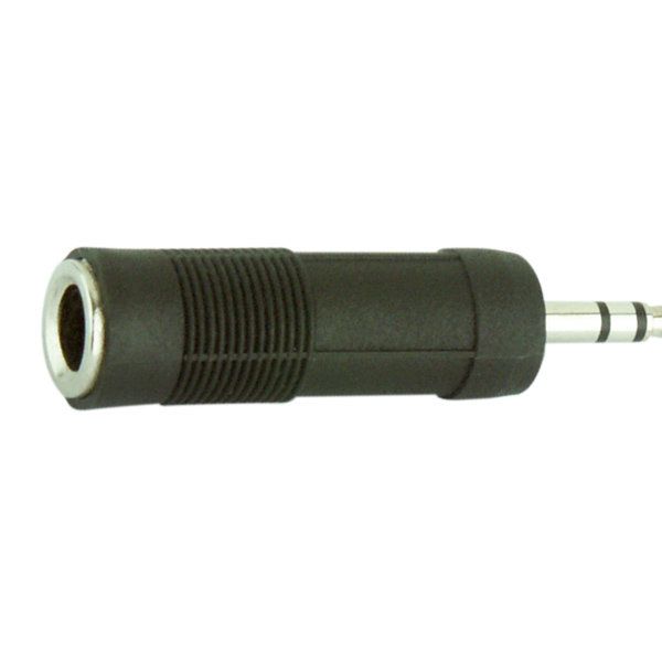 Electro DH 3.5mm Stereo to Mono Female Adapter (8430552044917)