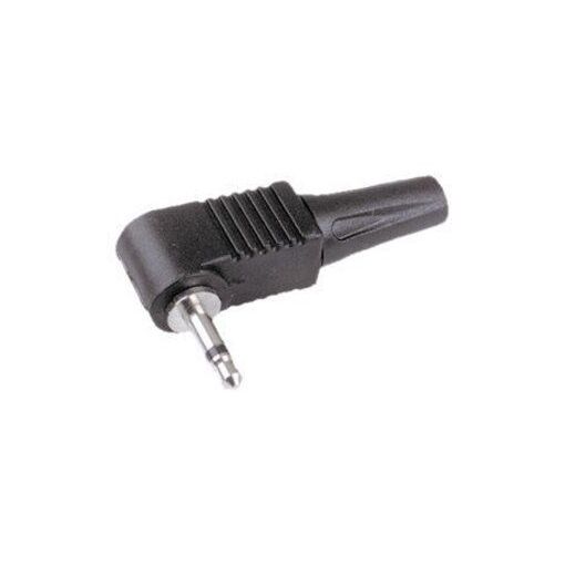 Prise jack monaurale coude Electro DH 3,5 mm, 8430552066728