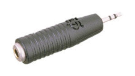 Electro DH 2.5mm to 3.5mm Stereo Adapter