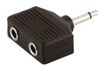 Electro DH 3.5mm Stereo Adapter