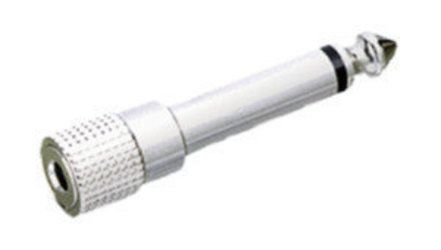 Electro DH 6.35mm to 3.5mm Stereo Adapter (8430552022441)