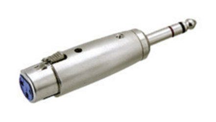 Electro DH Micro Female to Jack Male 3-Pin Adapter