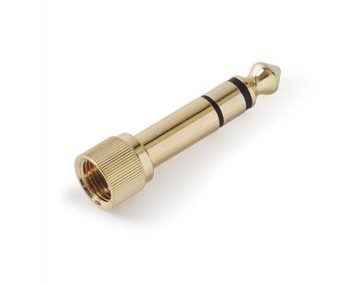 FONESTAR 3.5mm to 6.3mm Stereo Adapter (Aa-151)