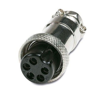 Electro DH 5-Pin Female Micro Connector 8430552008230