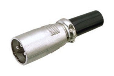 Electro DH 4-Pin Male Connector