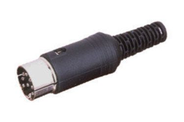 Electro DH 5-Pin Micro Male Connector