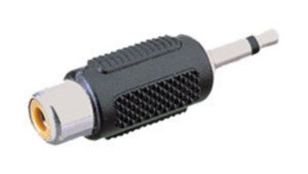 Electro DH 3.5mm Stereo Male to RCA Female Adapter (8430552022625)