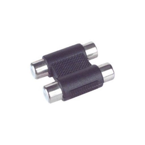 Electro DH Double RCA Female Adapter