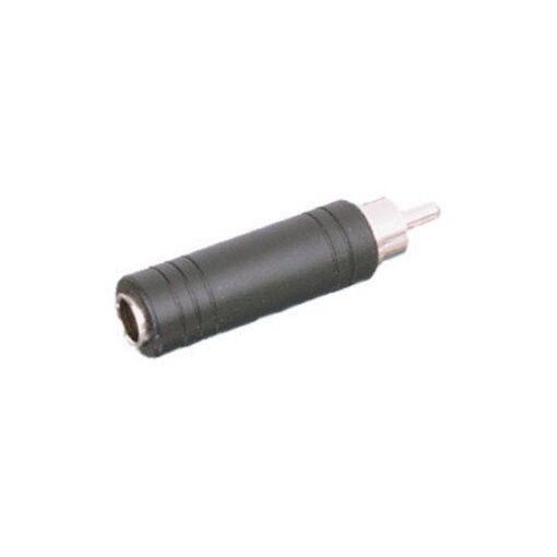 Electro DH 6.35mm Mono Female to RCA Adapter (8430552022779)