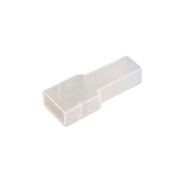 Bloc-terminaux en polyamide Electro DH Blanc (100 unités - Réf. 10.906/4)