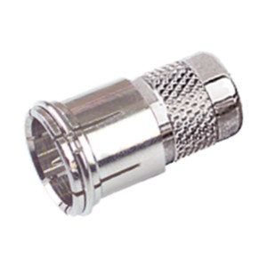 Electro DH Torsion Quick Connect 'F' Male Adapter