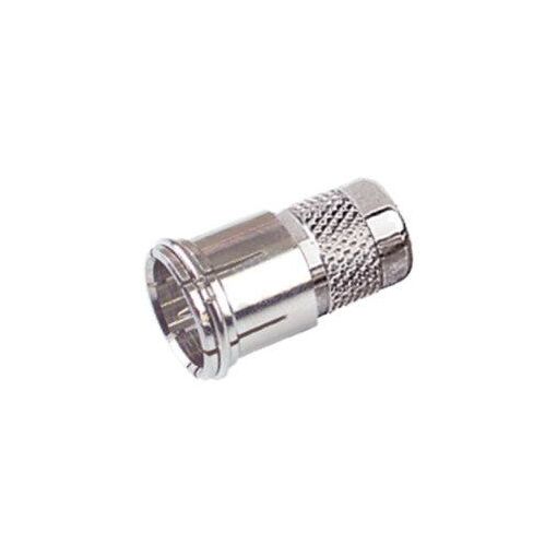 Adaptateur mâle 'F' à torsion Electro DH avec connexion rapide