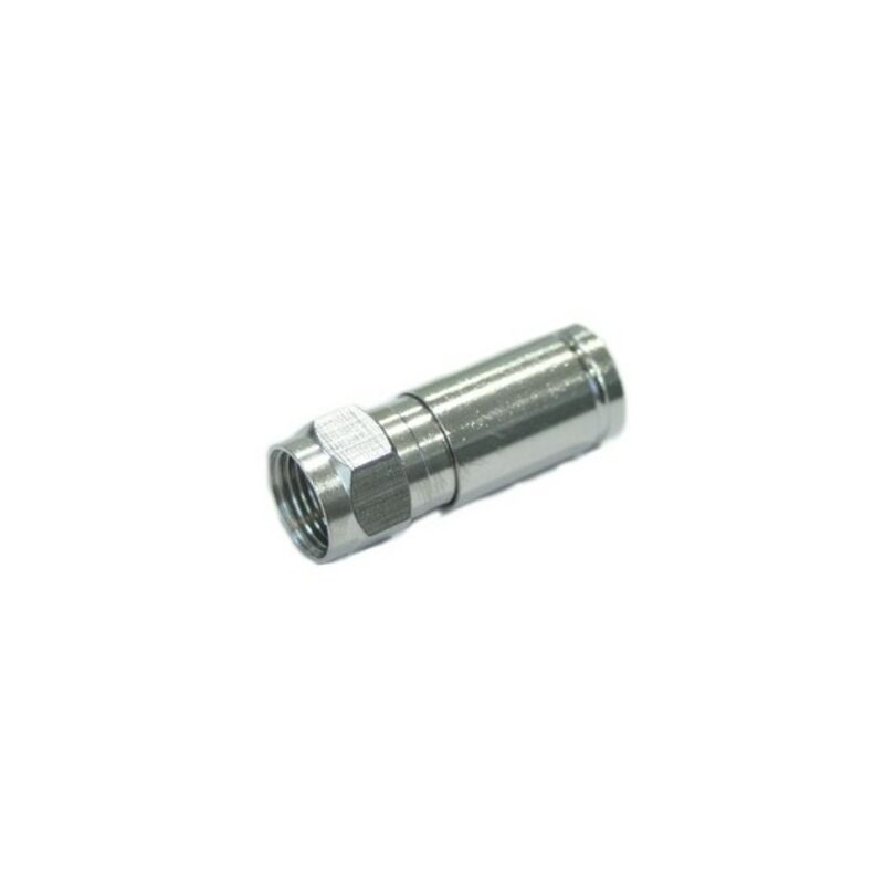 Ek F Compression Connector for 7mm Cable