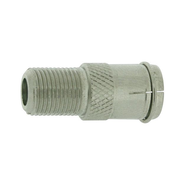 Electro DH Quick Connect F to F Straight Coupler (Pressure)