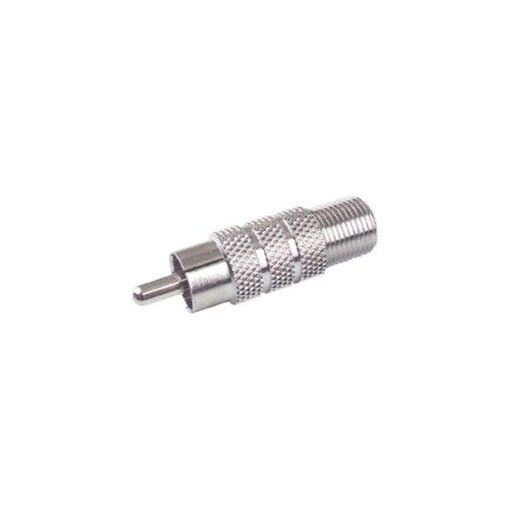 Adaptador femenino a macho RCA de Electro DH
