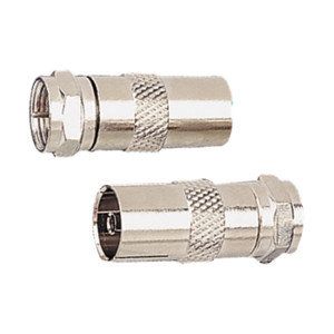 Electro DH F Male to TV Female Adapter