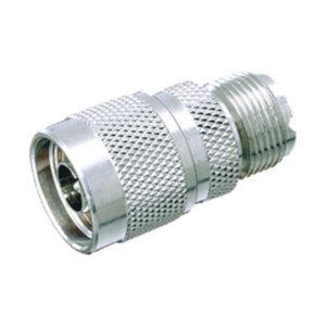 Electro DH N Male to UHF Female Adapter