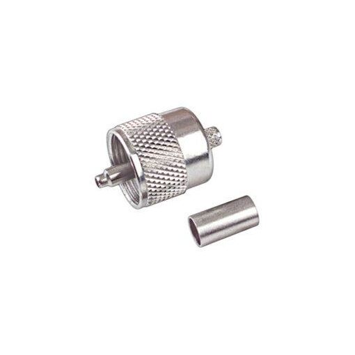 Electro DH RG-213/U Cable Crimping Connector (8430552072880)